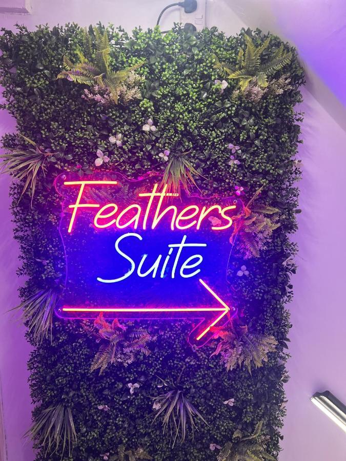The Feathers Hotel Blackpool Exterior foto